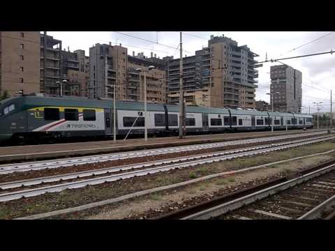 ETR425 025+038 Trenord - Milano Greco 12/05/2016