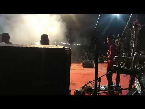 Jihan audy drum cam cinta dalam doa - new aditta live tuban