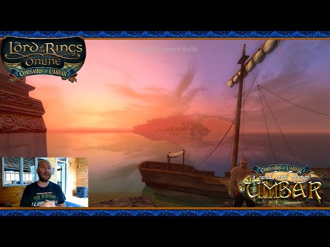 A Casual Stroll through Umbar with Scenario - The Lord of the Rings Online