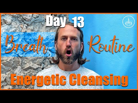 Day 13: Energetic Cleansing | 30 Days of Pranayama thumbnail