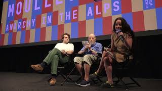 Luc Moullet Introduces Up and Down