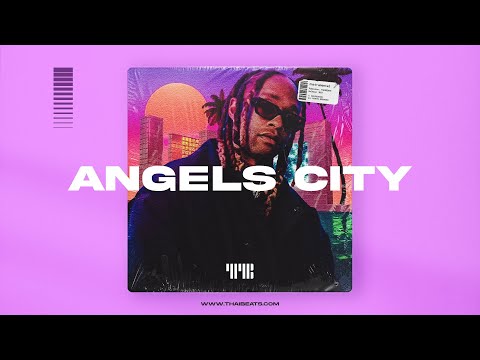 (FREE) Ty Dolla $ign x Jeremih Type Beat, R&B Hip-Hop Instrumental - "Angels City"