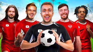 WHO'S PLAYING IN THE SIDEMEN CHARITY MATCH?