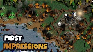 Build Em' Faster Gameplay - First Impressions