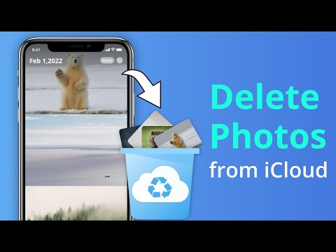 [Tips & Tricks] 4 Ways to Delete Photos from iCloud 2022