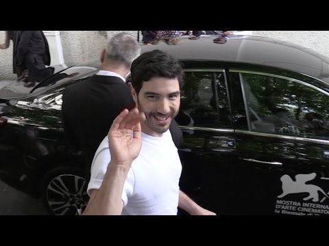 Tahar Rahim, Emmanuelle Seigner, Kool Shen and more at the Venice Film Festival