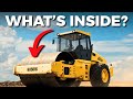 How Does A Road Roller Work You Ll Be Surprised