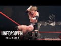 FULL MATCH Triple H Vs Goldberg World Heavyweight Title Match Unforgiven 2003