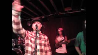 The Steppas Live at Winstons SD 2 of 2