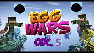 Miniaturka - Eggwars #5 Atak Atak i tylko Atak!!