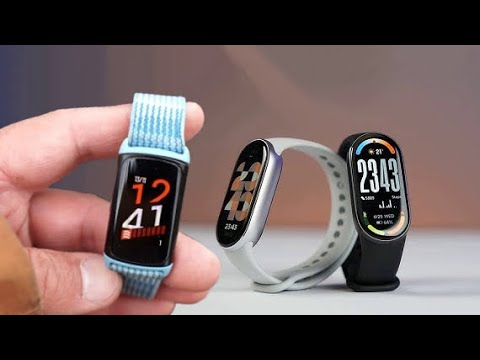 Xiaomi Smart Band 10 vs Fitbit Charge 6 | Is Fitbit’s Premium Worth It?