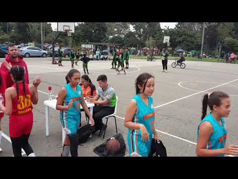 Pre-Selectivo Infantil Femenino 2019 - ELITE