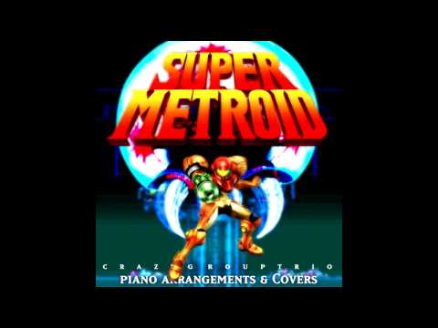 Super Metroid | The Last Metroid (Original Track)