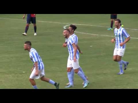 DIL05 021016 SESTRI LEVANTE - VALDINIEVOLE MONTECATINI 1-3 | SERIE D GIR.E