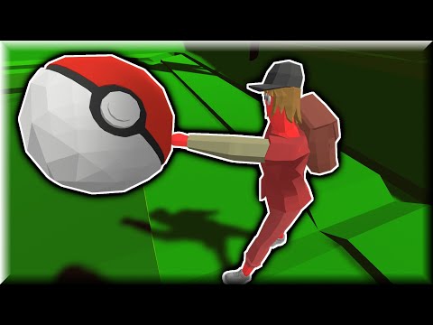 Goodbye Ash! TABS-Mon Trainer vs Fun Mod Units 1v1 - Totally Accurate Battle Simulator TABS