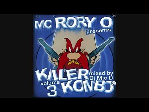 Killer Kombo Volume 3