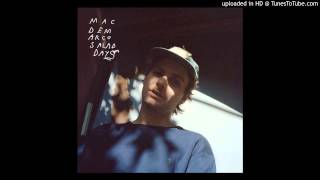 Mac Demarco - Passing Out Pieces