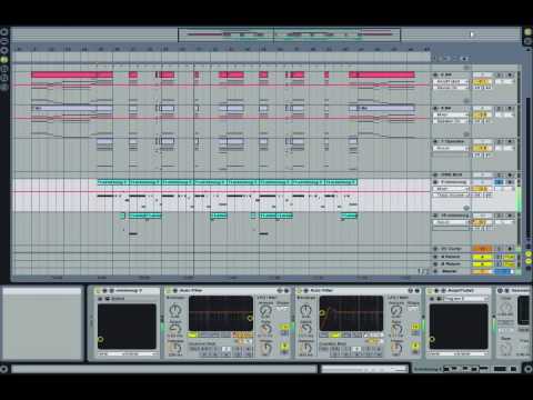 Making Deadmau5 - Ghosts N Stuff in Ableton by Timofey