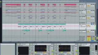 Making Deadmau5 - Ghosts N Stuff in Ableton by Timofey