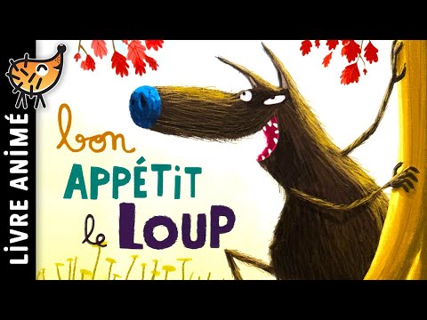 Bon Appétit Le Loup 🐺 Histoire pour s'endormir, Conte pour enfant, Lapin, Lapinou, Famille, Ruse
