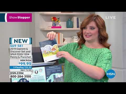 HSN | Coin Collector 04.02.2019 - 02 AM