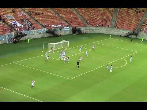 Fast 1 x 1 Paysandu - 1º Jogo da Segunda fase da Copa Verde 2016