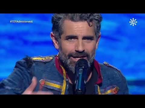 Jesús Bienvenido nos trae la Presentación de 'Las Ratas' a Tierra de Talento'