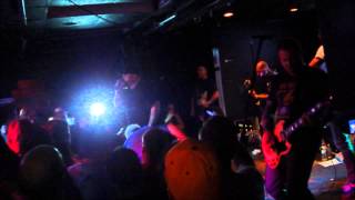 Judge &quot;Take Me Away&quot; and &quot;Bringin&#39; It Down&quot; live @ Hard Luck, Toronto June 19, 2014