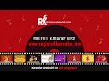 Ek Zindagi Karaoke | Angrezi Medium | Irrfan Khan,  Radhika Madan | Regional Karaoke