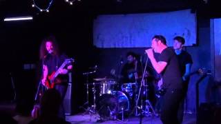 Wolfcross - Kiss of Steel/Mother Of Mercy (Samhain Cover) Live 4-26-2015