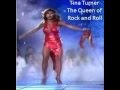 Tina Turner Fire down below