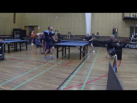 170121 2 Div, Emil Friis Hansen - Aron Skat Wenzell