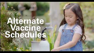 Alternate Vaccine Schedules - Loma Linda University Children's Health