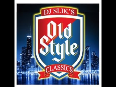 wbmx OLD STYLE CLASSICS dj slik