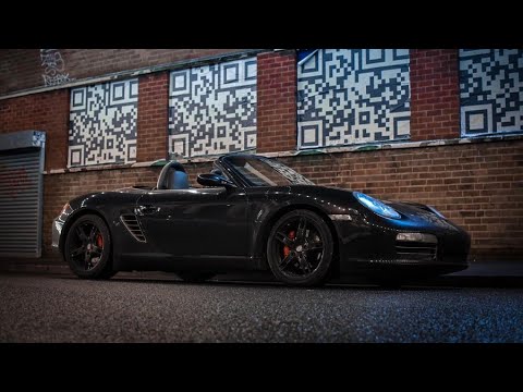 I Lowered My Car! | Porsche Boxster H&R Lowering Springs Review