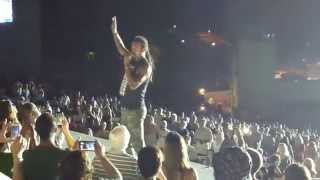 Michael Franti - 11:59 @ Hollywood  Bowl 08-26-15