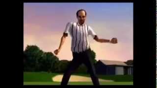 Tiger Woods 2004 Intro