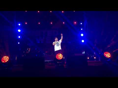Burgerkill - Tiga titik hitam Soundrenaline GWK BALI 2017
