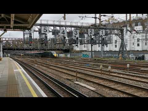 🇬🇧 GWR Hitachi AT300 Class 802 IEM BMU (2021)