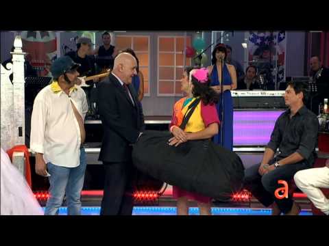 Braudilia y Ulises Toirac  en TN3 - América TeVé