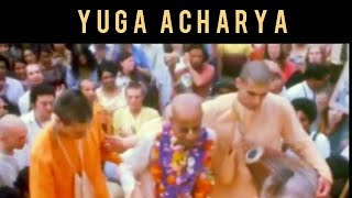 Yuga Acharya ~ Srila Prabhupada