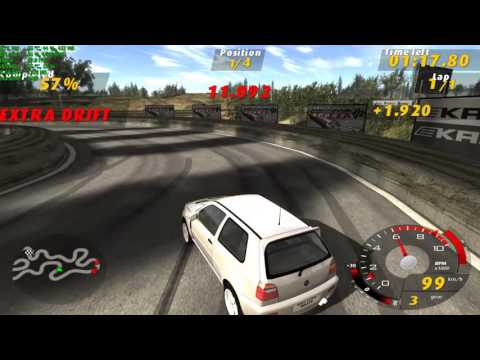 GTi Racing Walkthrough Part 70 - "Drifting Event 5: Stage 2"