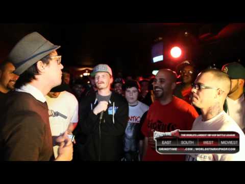 Jayk Gallagher vs Christian