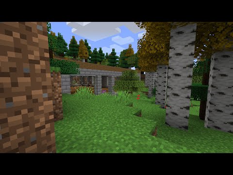 Base // Minecraft Advent of Ascension // Episode 3