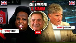 İNGİLTERE ACUN'A TESLİM OLDU! | "Böyle Bir Başkanla Hiç Konuşmadık" | 