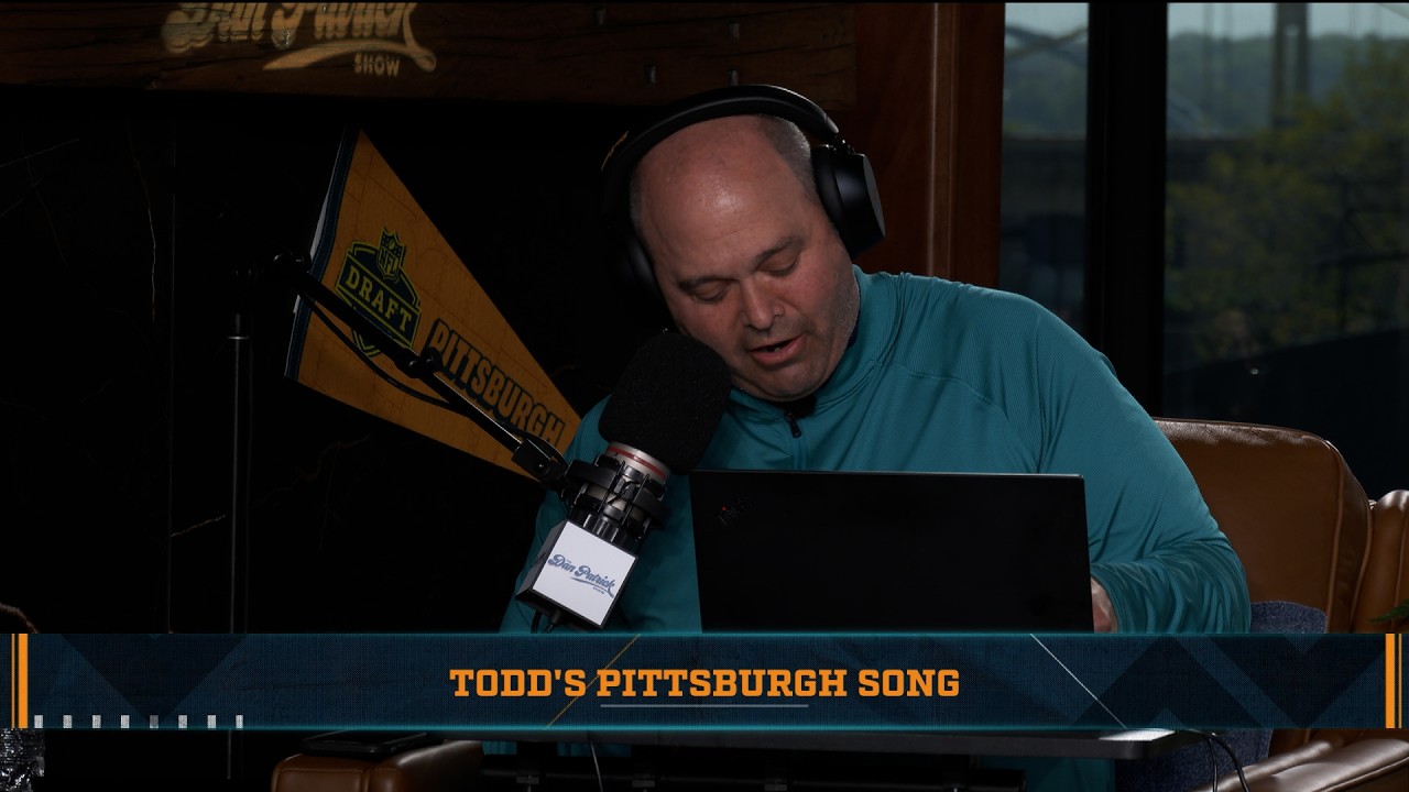 Fritzy Debuts His New Song About Pittsburgh | 4/22/26