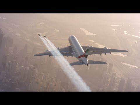 Emirates: #HelloJetman (2015)