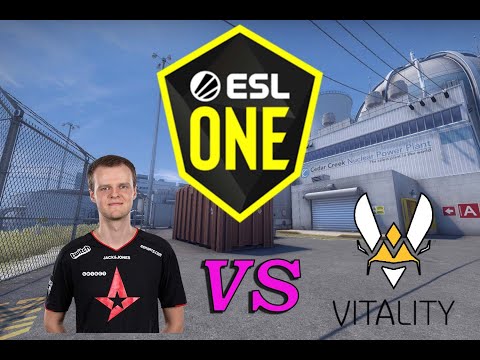Xyp9x POV (Astralis) vs Vitality - nuke / 24-9 / ESL One: Road to Rio