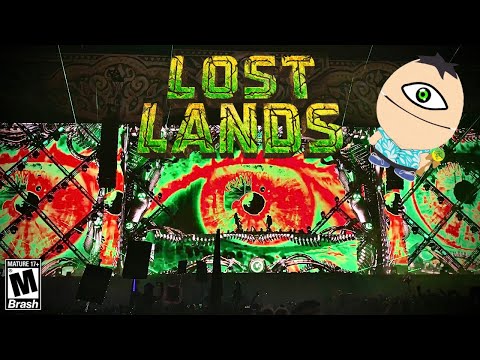 JOHN SUMMIT B2B SUBTRONICS @ LOST LANDS 2022