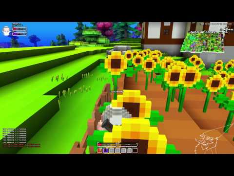 Cube World Alpha Gameplay Walkthrough Part 3 1080p